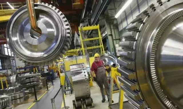 德国西门子有多牛?100年前为中国建的发电机组还在正常运转的图11